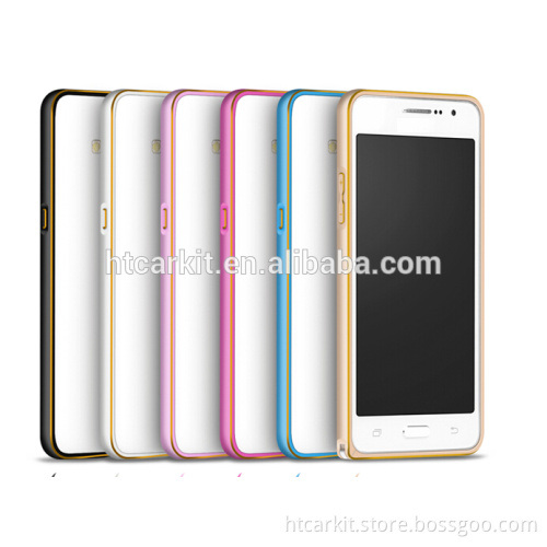 China alibaba Alu Bumper Mobile Phone Frame Case For Samsung Galaxy Grand Prime G530H G5308W G5308